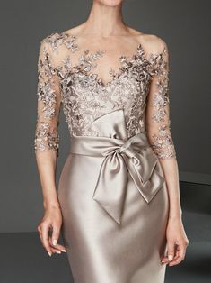 Gown Dress Design, Robes D'occasion, Mothers Dresses, Groom Dress, Party Wear Dresses, Dresses To Wear To A Wedding, Mermaid Dresses, Bride Dresses