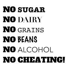 "Can't Eat on Whole 30" "Foods to Avoid on Whole30" "Whole30" Monday Morning Motivation, 30 Diet, Paleo On The Go, Paleo Meal Plan, Whole 30 Diet, Paleo Life, No Dairy, Paleo Lifestyle, Paleo Diet Recipes