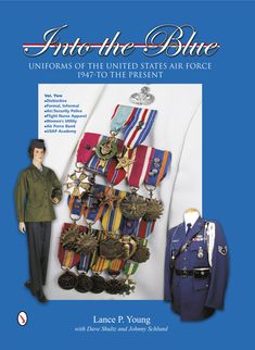 These are the uniforms not normally seen on an everyday basis by Air Force members, and include both formal and informal examples. With over 1,000 images, it is possible to trace the introduction of the various uniforms and the changes made over the years. Recognizing that uniforms come and go, this study provides the collector and historian with the uniform, and where possible, the story behind the uniform. Dave Schultz and Johnny Schlund provide a combination of decades of research, and cover Air Force Uniforms, Flight Nurse, Physical Training, Career Fields, Security Forces, Honor Guard, Into The Blue, Training Academy, Police Women