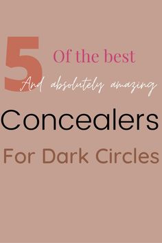 OMG this concealer for hyperpigmentation is SO good! I'm self-conscious about my discoloration and sensitive skin, and this concealer does the job with no problems! Best Concealer For Dark Circles, Concealer Guide, Dark Circles Concealer, Acne Concealer, Concealer Tutorial, The Best Concealer