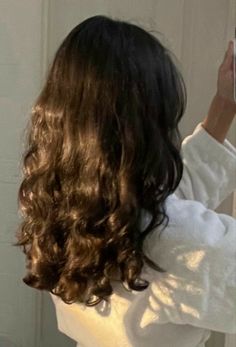 Haircuts For Wavy Hair, Good Hair Day, Curly Hairstyles, Hairstyle Ideas