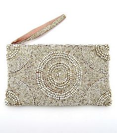 ≫∙∙boho, feathers + gypsy spirit∙∙≪ Pochette Diy, Ethno Style, Beaded Clutch Bag, Vintage Glam, Mode Inspiration, Beautiful Bags