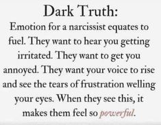 Relationship Wants, Dark Truth, Narcissism Quotes, Narcissism Relationships, Feel Powerful, Narcissistic People, Toxic Family, Narcissistic Personality, Finding Your Soulmate