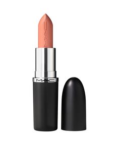 in stock Mac Myth Lipstick, Mac Myth, Pomegranate Flower, How To Look Rich, Lipstick Case, Satin Lipstick, Lip Hydration, Rosehip Oil, Flower Extract