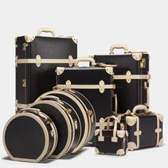 Collections Luxury Travel Bag, Cute Luggage, Private Jets