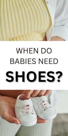 pregnant woman holding a pair of baby shoes in her hands Matching Shoes With Baby, Best First Walking Shoes Baby, Toddler Shoe Size Chart, Three Month Old Baby, Infant Sneakers, Best Baby Shoes, 8 Month Baby, 7 Month Old Baby, Baby Walking Shoes