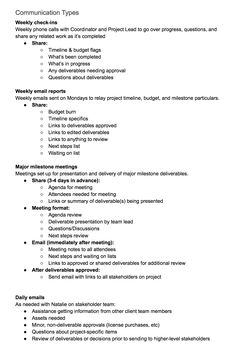 an outline for a paper with the words and numbers on it, including two different types of