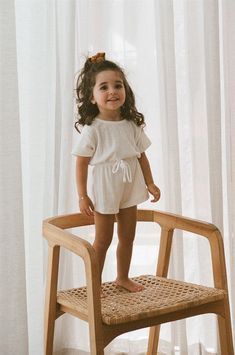 kids outfits Summer Toddler Girl Outfits, Toddler Vacation Outfits, Toddler Summer Outfits Girl, Aesthetic Kids Clothes, Baby Girl Style Outfits, Aesthetic Kids Outfits, Baby Style Girl, Cute Children Girl, Toddler Girl Summer Outfits