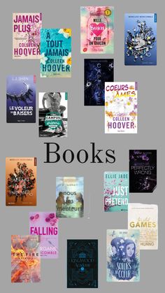 A tout jamais, Colleen Hoover ✅ 📚 mille baisers pour un garçon ✅ 📚  jamais plus, Colleen Hoover  ✅ 📚 Captive, Sarah Rivens  📚 Nous les menteurs  📚 Canpus driver ✅ 📚 Faling again, Morgane moncomble 📚 le voleur de baisers , L J Shen 📚 cœur et âmes, colleen Hoover  📚 hades et persephone, Scarlett St. Clair  📚 King Wood academy, tessa hale 📚 just pretend, Ellie jade  📚Perfecty wrongs, Sarah Rivens  📚 the fire in beetween French Expressions, Book Instagram, School Study Tips, Inspirational Books, Study Tips