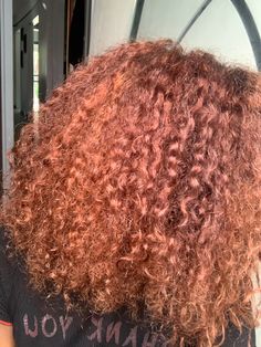 Curly Hair Inspiration, Soft Hair, Curly Hair, Hair Inspiration, Ginger, Curly Hair Styles