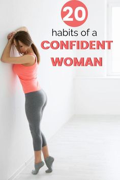 Want to be a confident woman? These tips are the exact things I worked on to transform my confidence, and make me proud of who I am. Confidence Habits, Confident Tips, Loud People, Confident Person, Personal Growth Motivation, Confident Women, Grooming Tips, Body Hacks, Confidence Tips