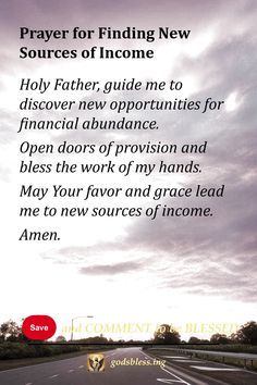 Prayer for Finding New Sources of Income Prayers For Financial Miracles, Comforting Prayers, Prayer Quotes Positive, Winning Lottery Ticket, Money Prayer, Money Spells That Work, Lucky Wallpaper, Lottery Ticket