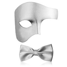 PRICES MAY VARY. 🎩【Classic Phantom of the Opera Mask】Inspired by the iconic Phantom of the Opera musical, a combination of classic and fashion, masquerade mask for men half-face design style makes your formal masquerade more cool and mysterious, phantom of the opera mask with a delicate and luxurious bow tie, the collision of art and beauty brings infinite charm to your theatrical costume look. 🤵【Lightweight and Comfortable】half face opera mens masquerade mask is made of lightweight and high q Formal Masquerade, Phantom Mask, Mask For Halloween, Mens Masquerade Mask, Opera Mask, Mask For Men, Half Face Mask, Venetian Mask, Black Bow Tie