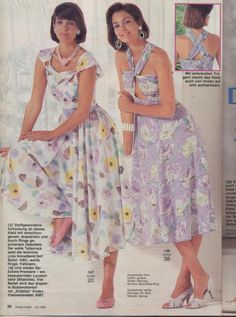 1985 Fashion, 1980s Glamour, 90s Life, 2000 Style, 80s Stuff, Pattern Sheets, 80's Fashion, 1980's Fashion, Fashion Dictionary