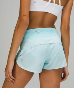 Make it a long one. The Speed Up collection features a lightweight waistband and easy-access pockets so you can focus on your run—not your gear. Lululemon Outfit Fashion, Lulu Outfits, Blue Icing, Speed Up Shorts, Gym Fits