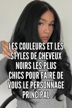 Oui, toutes les colorations contiennent différents produits chimiques qui peuvent endommager vos cheveux. Mais lorsque vous utilisez des teintes plus foncées, en particulier la teinture noire, il n'y a pas de décoloration. Par conséquent, vos cheveux deviendront certainement plus sains en un rien de temps.
// Crédit photo : Instagram @katebaronesalon Photo Instagram, Instagram