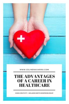 The Advantages of a Career in Healthcare — Celine Navarro General Questions And Answers, Healthcare Careers, Healthcare Jobs, Job Security, Art Creativity, Health Careers, Online Marketing Strategies, Medical Technology