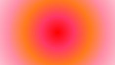 an orange and pink circular pattern