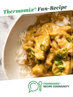 thermomiia pan - recipe for chicken with rice