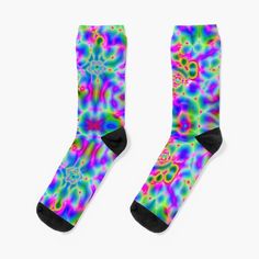 Super soft all-over printed knit socks with extra cushioning in the sole. Suitable for men and women. if you're cool, you'd wear this Brain Waves, Knit Socks, Socks For Sale, Knitting Socks, Brain, Socks, For Men, Men And Women, Nike