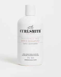 Shampoo by Curlsmith The scroll is over Designed to define curls, minimize frizz and leave hair feeling silky smooth Suitable for all curly hair types, including sensitive scalps Enriched with lemon peel and jasmine to help enhance shine Lightweight texture Fragrance-free formula Product is non-returnable for hygiene reasons Define Curls, Curly Hair Types, Sensitive Scalp, Defined Curls, Lemon Peel, Body Hair, Fragrance Free, Hair Care Shampoo, No Color