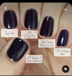 Awkward Poses, Opi Fall, Coffin Design, Nails Grunge, Polish Nails, Grunge Nails, Polish Colors, Colorful Nail Designs