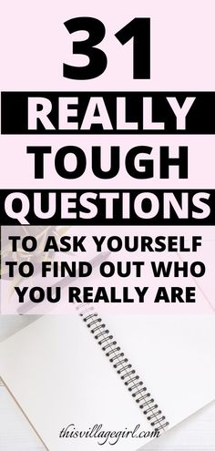 Writing Therapy, Personal Improvement, Journal Writing Prompts, Who Am I, Ask Yourself, Mental And Emotional Health, Self Care Activities