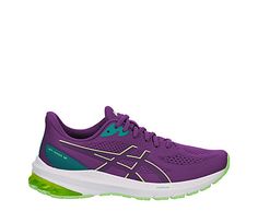 ASICS GT-1000 12 Women s Running Shoe Reach your workout goals with the ASICS GT-1000 12 women s running Shoe. With a breathable mesh and synthetic upper , this lace-up Shoe has an OrthoLite™ X-30 sockliner for all-day comfort and a LITETRUSS™ midsole to reduce pronation. The combined FLYTEFOAM™ cushioning with rearfoot GEL™ technology supports softer landings, while the AHAR+ outsole provides outstanding traction. Mesh/synthetic upper Lace-up closure OrthoLite Asics Sneakers With Arch Support For Workout, Asics Sneakers For Workout With Arch Support, Asics Workout Sneakers With Arch Support, Technical Asics Running Sneakers, Asics Lace-up Running Shoes For Sports, Asics Mesh Running Shoes For Training, Asics Mesh Training Running Shoes, Asics Running Shoes With Boost Midsole For Workout, Asics Running Shoes With Breathable Mesh For Training