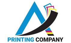 the printing company logo is shown