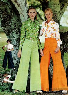 70s Fashion Women, 70s Women Fashion, 70s Inspired Outfits, 70 Outfits, Celana Fashion, Casual Attire For Women, 70s Clothing, Fall Fashion Skirts