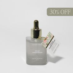 30% OFF EVERYTHING ✨ Black Friday + Cyber Monday sale - now for a limited time Sandalwood Fragrance, Fragrance Notes, Limited Time, Black Friday, Black