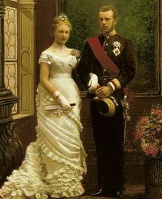 Royal Wedding Gowns, Royal Wedding Dress, Royal Brides, European Royalty