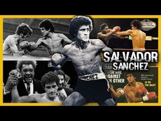 a collage of professional boxing players and their names