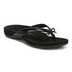 Vionic Shoes: Comfortable Stylish Shoes, Sandals, Boots & More Vionic Sandals, Leather Colors, Summer Attire, Heel Pain, Vionic Shoes, Free Shoes, Silver Sparkle, Arch Support, Flip Flop