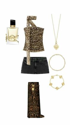 18th Bday Outfit Ideas Casual, Miami Outfits Night, Cheetah Print Outfits, Outfit Night Club, Casual Country Outfits, Glamour Outfit, Look Festival, Southern Outfits, Ibiza Outfits