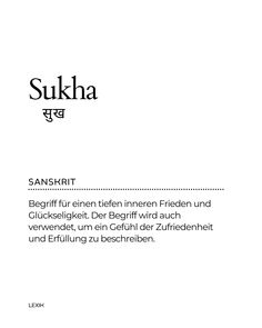 an advertisement for sukka in german with the word sukka written in black on it