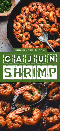 Make this easy Cajun shrimp for a dinner that’s packed with flavor! A simple shrimp recipe with bold Cajun spices, great for seafood fans. Cajun Holiday Recipes, Easy Cajun Shrimp, Bacon Cheeseburger Meatloaf, Cajun Spices, Cheeseburger Meatloaf, Easy Cajun