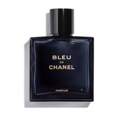 Fragrance Family: Earthy & Woody Scent Type: Warm Woods Key Notes: Citrus, Aromatic, Sandalwood Cedar Fragrance Description: The most intense of the BLEU DE CHANEL fragrances. Powerful and refined, BLEU DE CHANEL Parfum for men reveals the essence of determination. COMPOSITIONAn aromatic freshness opens, lingering on the warm, addictive fullness of Cedar and Sandalwood from New Caledonia that sweeps throughout the intense, woody fragrance. HOW TO APPLYHoused in an intensely colored bottle, the p Grey Haired Men, Chanel Bleu, Nike Sweatsuit, Perfume Chanel, The Perfume Shop, Clean Carpet, Men's Office, Chanel Fragrance, Parfum Chanel