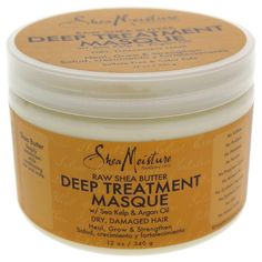 Thisisanintensivetreatmentmasquedeeplymoisturizesandconditionsdry,damagedhair.Perfectfortransitioningchemicallytreatedhairtonatural.FeaturesRawsheabutterdeeptreatmentmasqueSpecificationsGender:UnisexSize:12ozWeight:1lbs Shea Moisture Raw Shea Butter, Reverse Balayage, Shea Butter Hair, Transitioning Hairstyles, Raw Shea Butter, Shea Moisture, Carrot Seed Oil, Argan Oil Hair, Hair Masque