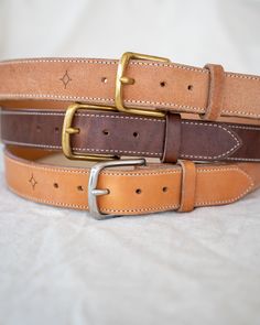 Original Belt – Ranchlands Mercantile Western Saddle, Belt Design, Heritage Fashion, Brown Belt, Hold Ups, Pair Of Pants, Vegetable Tanned Leather, Black Belt, Leather Craft