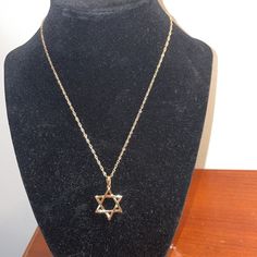 For As Long As We Know, There Is No Other Symbol Which Relates So Closely To The Jewish. The Star Of David, And In Hebrew ‘Magen David’, Is The Most Common Jewish Symbol; And You May See It On Objects And Items Such As On The Flag Of Israel, Synagogues, Torah Books, Decorative Pieces Of Art And Jewelry. There Are Many Articles That Will Examine The History Of The ‘Magen David’, Its Meaning And How It Became Such An Important Piece Of Jewelry. Magen David Necklace, Jewish Symbol, The Star Of David, Jewish Symbols, Torah, Star Of David, The Flag, The Star, The History