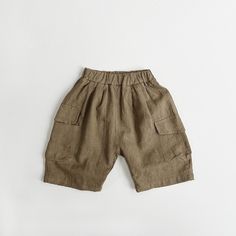 Shorts With Built-in Shorts For Playwear, Casual Bottoms With Built-in Shorts For Playwear, Khaki Bottoms With Built-in Shorts And Relaxed Fit, Summer Cotton Bloomers Short Style, Summer Cotton Short Bloomers, Summer Khaki Cotton Shorts, Casual Summer Bloomers With Elastic Waistband, Summer Cotton Bloomers With Elastic Waistband, Summer Cotton Bottoms For Playwear