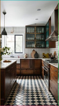 #KitchenGoals #KitchenDesignInspo #ModernKitchen #KitchenRenovation #HomeDecor #KitchenTrends #LuxuryKitchen #KitchenMakeover #KitchenStyle #DreamKitchen West Coast Kitchen Design, Diane Keaton Kitchen, French Eclectic Kitchen, Tiled Walls Kitchen, Boho Cottagecore Kitchen, Tudor Revival Kitchen, Earthy Home Kitchen, 60s Ranch Kitchen Remodel, 90s Kitchen Makeover