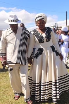 Zulu Outfits, Xhosa Outfits, Xhosa Wedding, Headwrap Styles