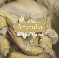 Girl name Anatolia. Mina Name Meaning, Alice Name Meaning, Pretty Greek Names, Beautiful Greek Names, Greek Names With Meaning, Greek Nicknames, Greek Last Names, Prettiest Names, Last Names And Meanings