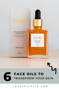 If you're ready to turn your skincare routine into a luxurious experience, then you need to try out these 6 face oils. From anti-aging and clarifying to calming and day and night routines, these oils will transform the look and feel of your skin. Try them out to see the difference they can make. Click to learn more! Night Routines