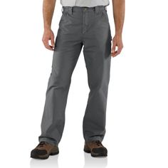 Carhartt Canvas Work Dungaree Pantalon Carhartt, Workwear Store, Best Work Pants, Canvas Work Pants, Carhartt Work Pants, Carhartt Overalls, Mens Work Pants, Canvas Work, Carhartt Shirts