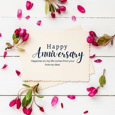 #AnniversaryLove #TimelessBond Anniversary Message For Friend, Happy Anniversary Day, Anniversary Card Messages, Marriage Anniversary Cards, New Year Wishes Images