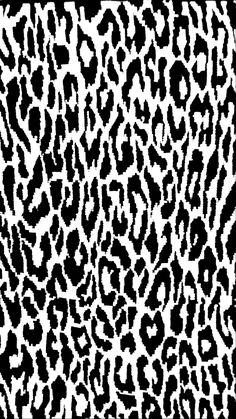 a black and white animal print background