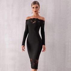 Classy Long Sleeve Bandage Dress | NC Fashions – NCFashions Elegant Long Sleeve Bandage Bodycon Dress, Elegant Long Sleeve Bandage Dress, Long Sleeve Bandage Dresses For Club, Elegant Long Sleeve Bandage Dress For Party, Long-sleeved Bandage Dress For Date Night, Elegant Long Sleeve Midi Dress For Club, Elegant Long Sleeve Cocktail Bandage Dress, Long Sleeve Bandage Mini Dress For Night Out, Fall Cocktail Bodycon Long Sleeve Dress